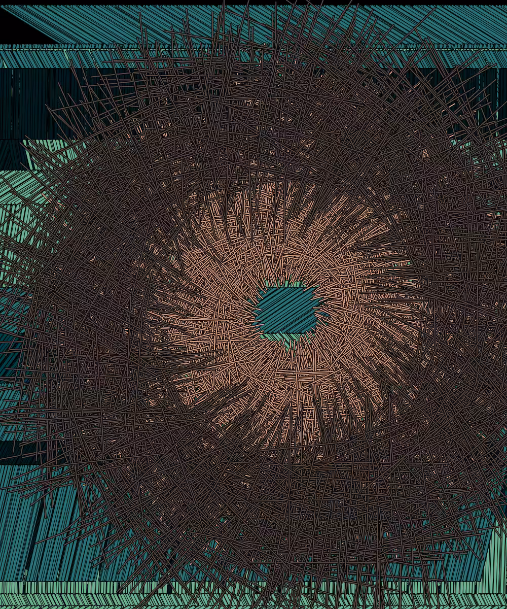Shavings #254