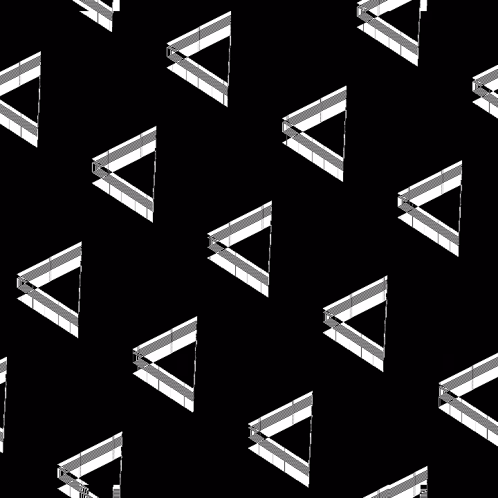 From pixels to buildings #7
