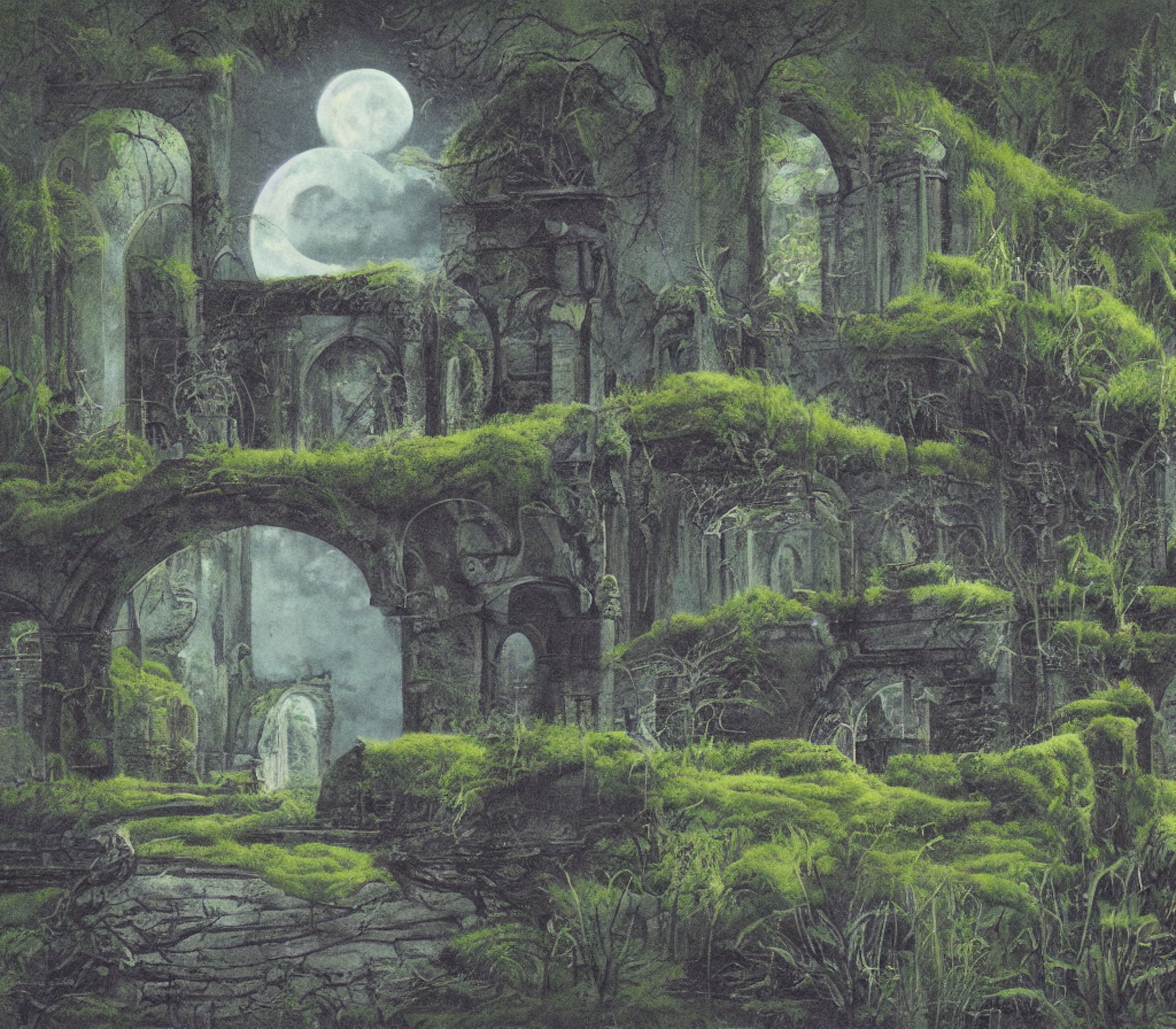 Moons
