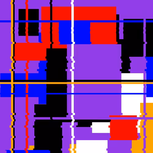 Chromatic Chaos #7089