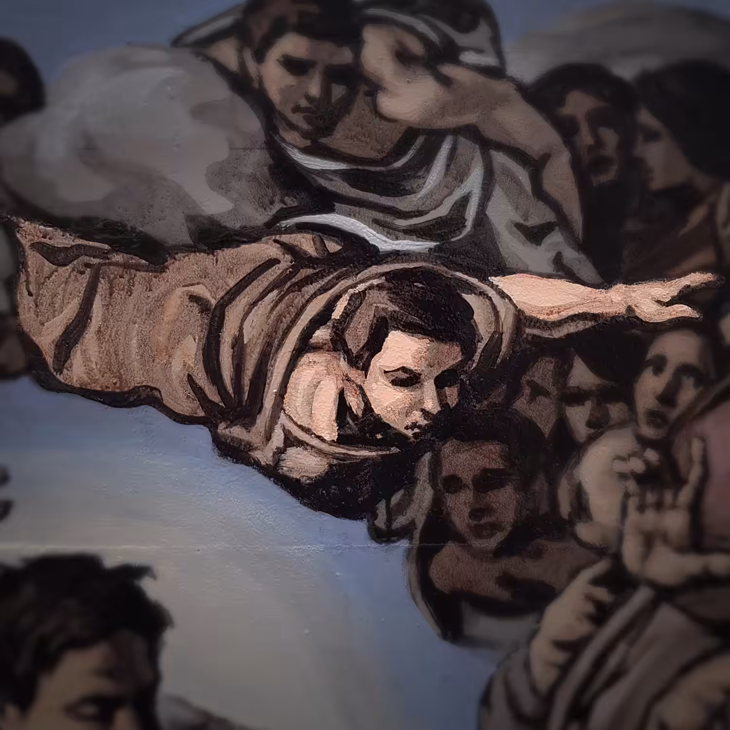 157 - The angel of duty