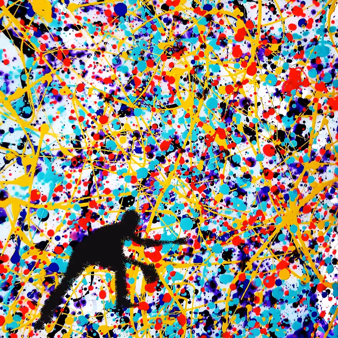 pollock TRIBUTE