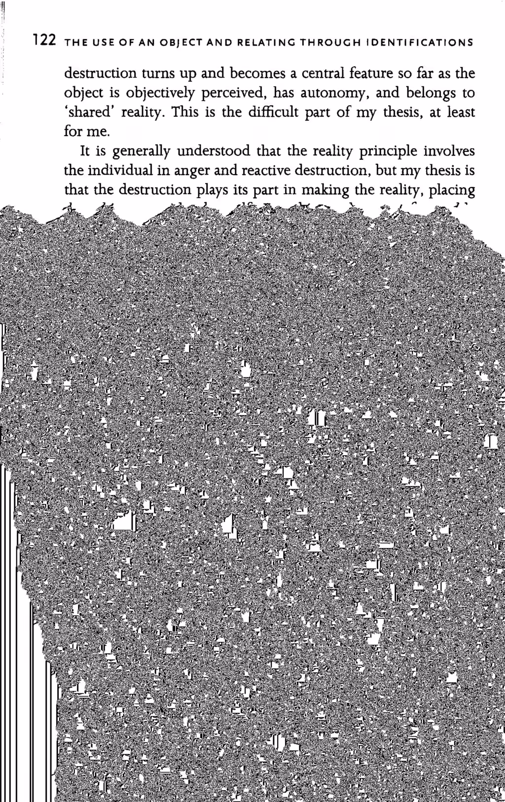 The Corrupted PDF