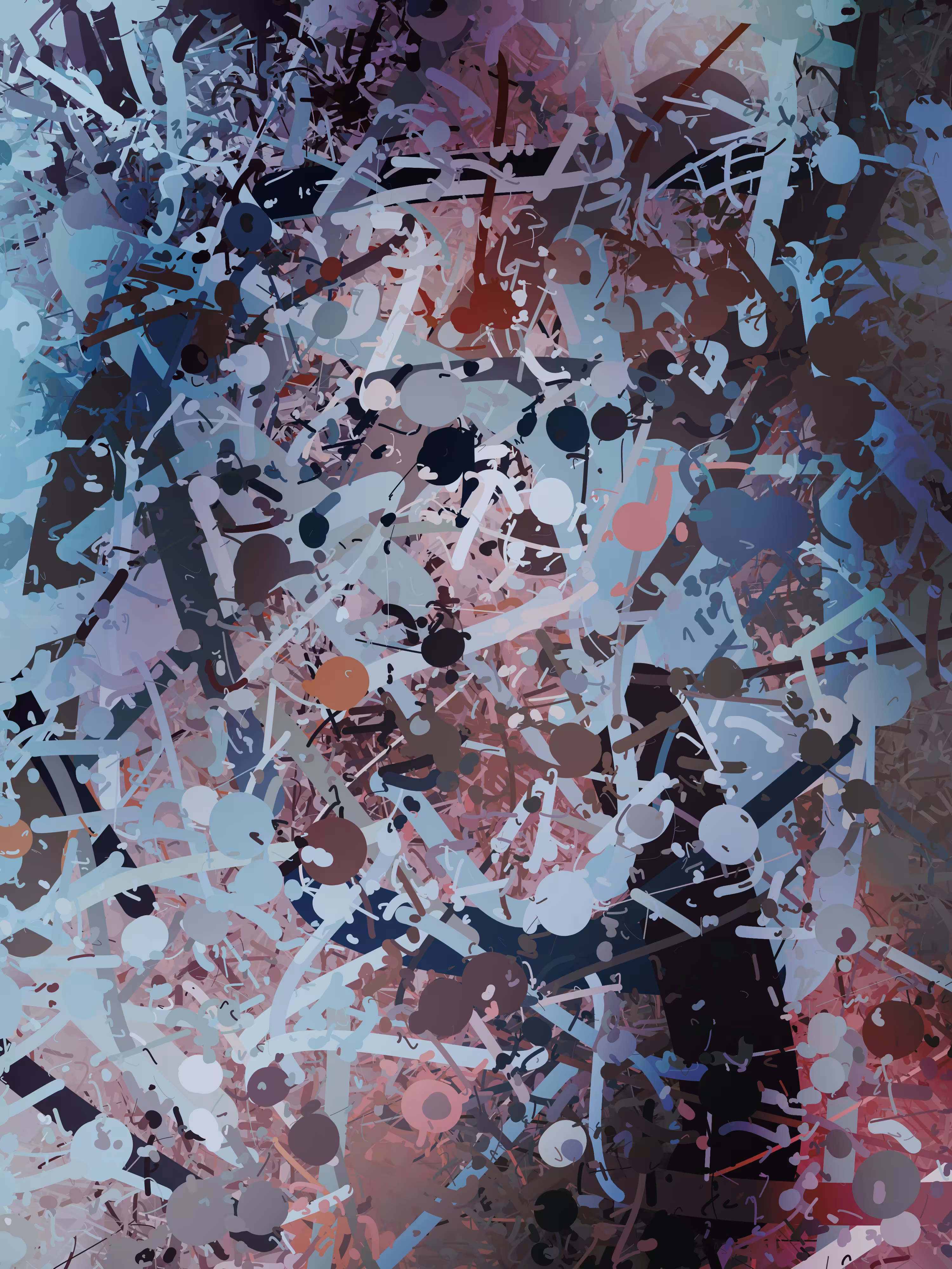 Liminals #0715 - Distributed Organism