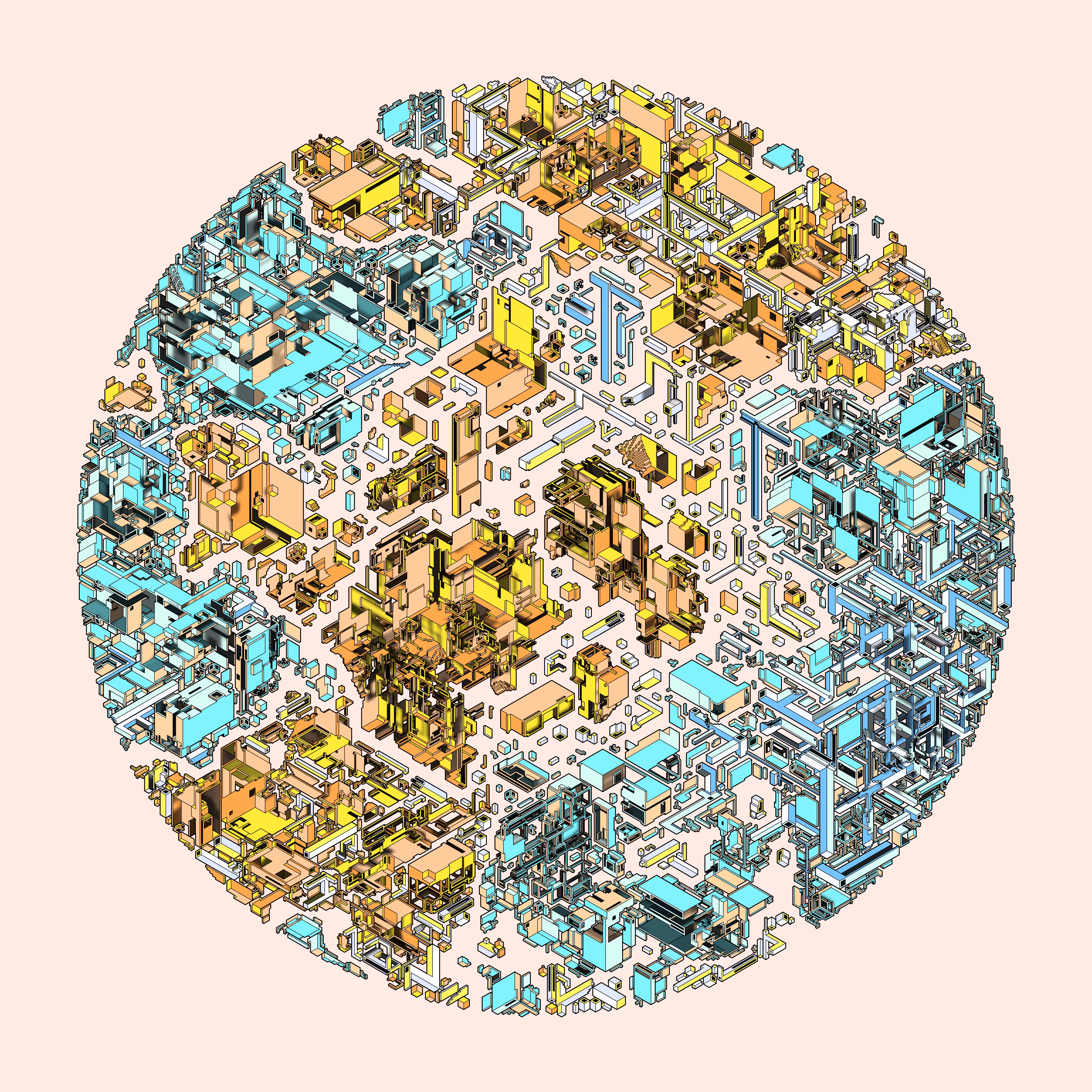 Invisible City #504
