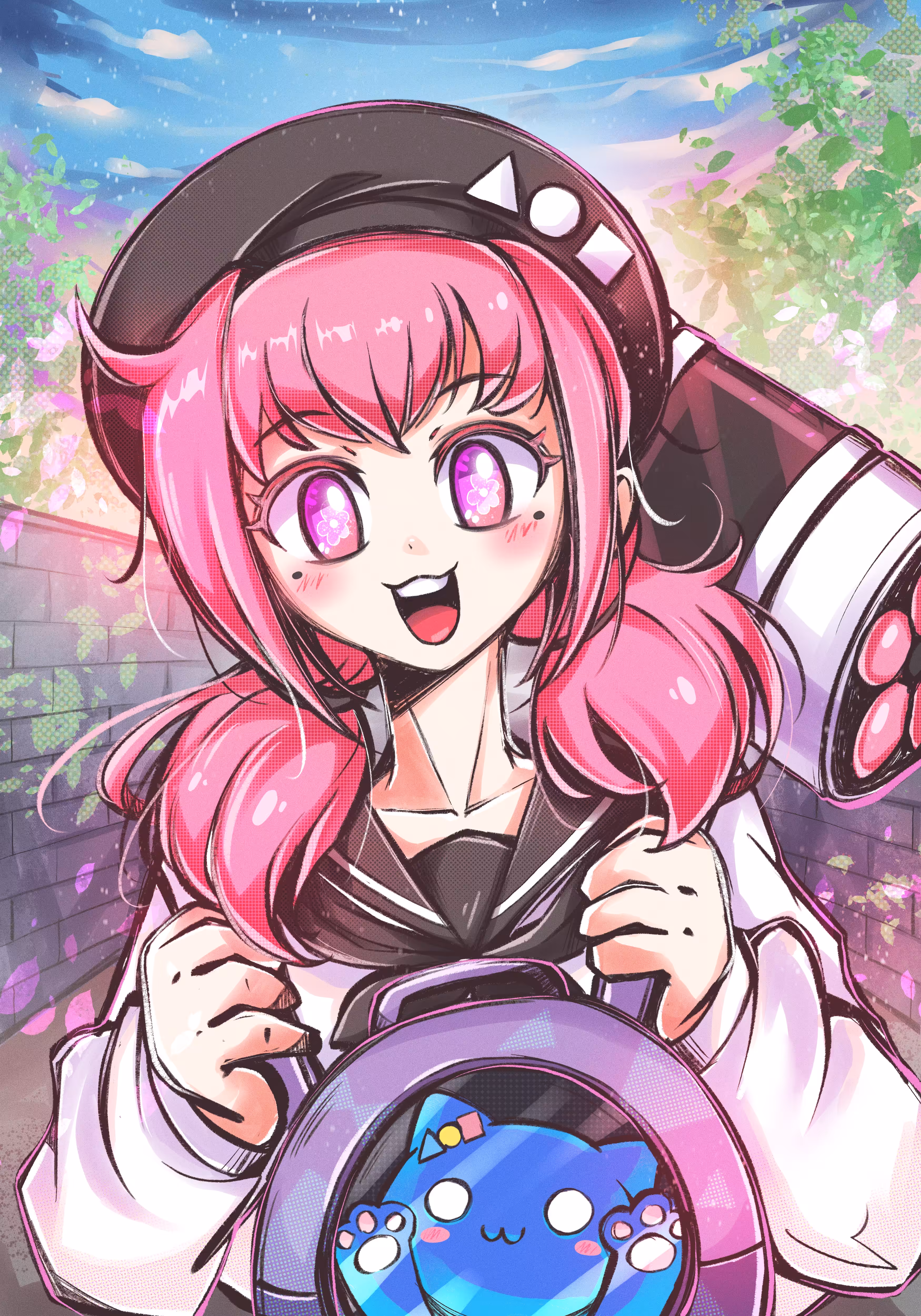 "It's time to travel" Let's GO!