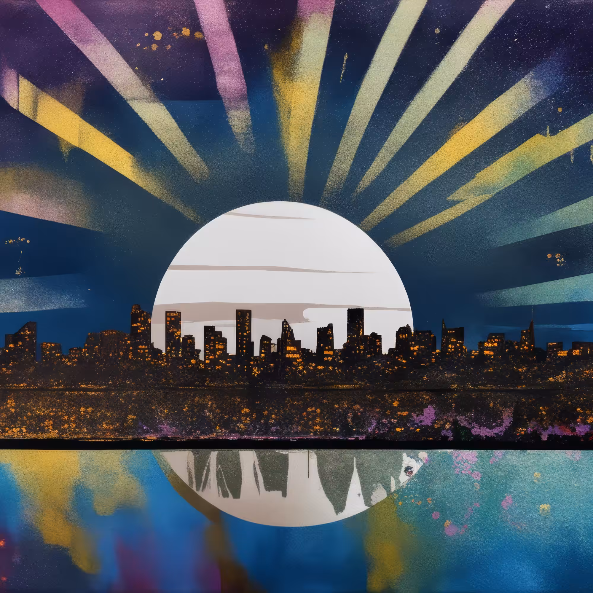 vaporCity #109
