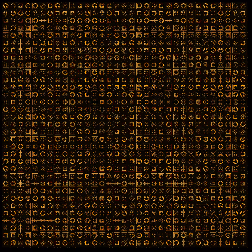 colorized_geometric_pattern #1