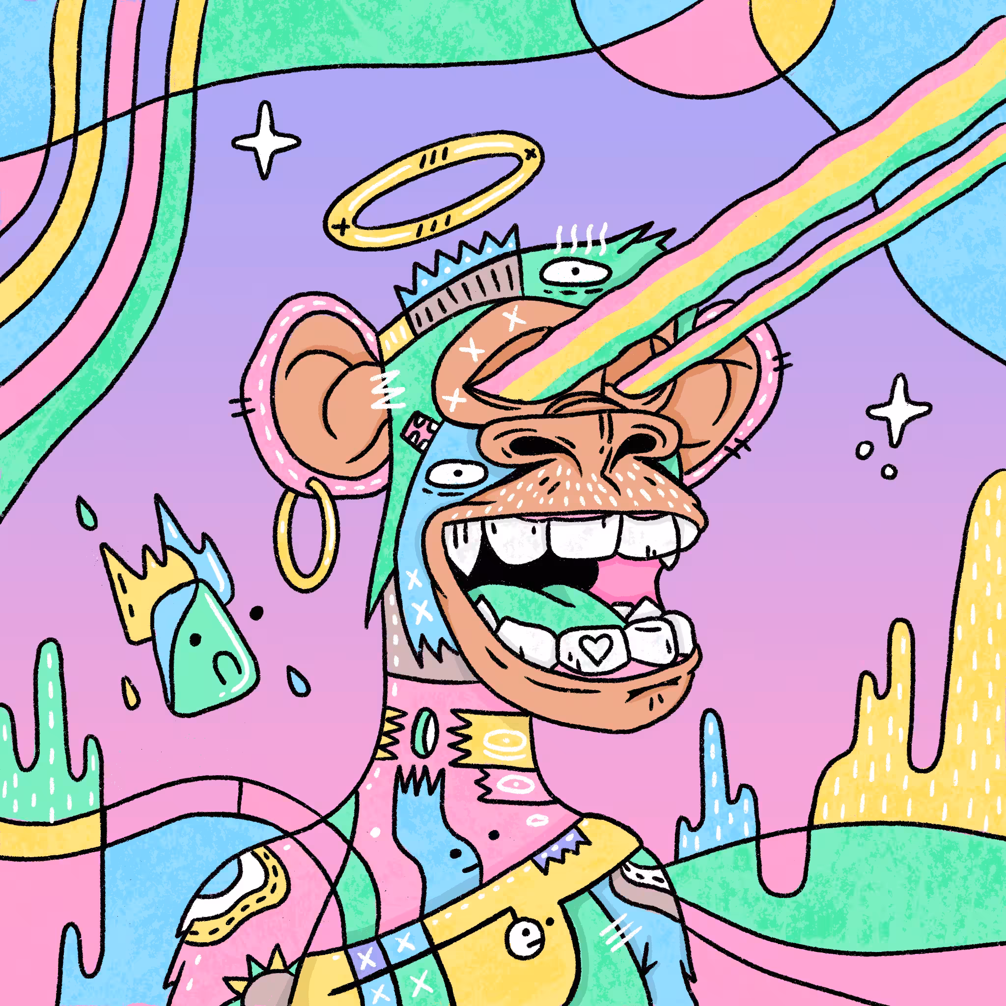 Superlative Doodle Club 2 - 7/12