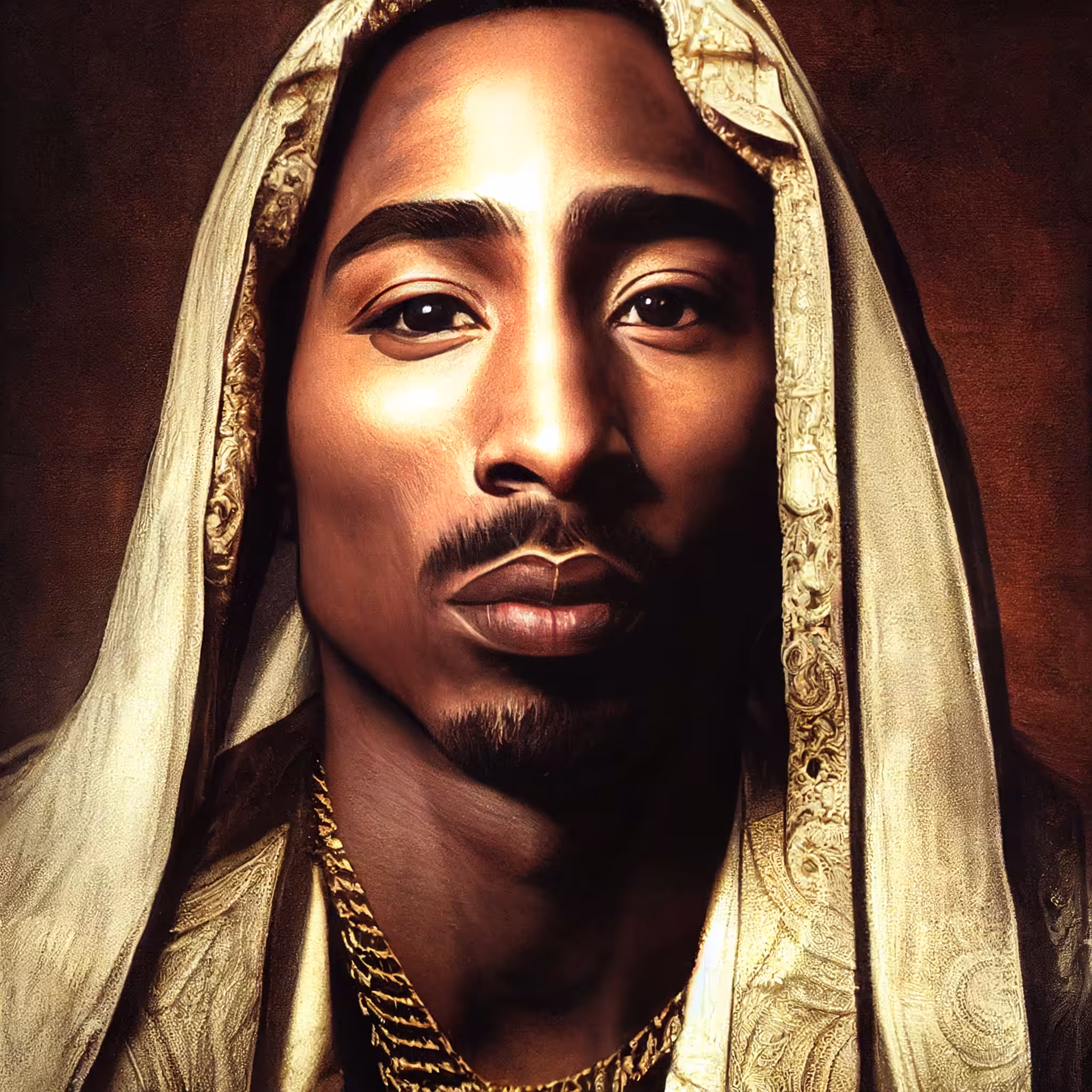 Tupac Shakur