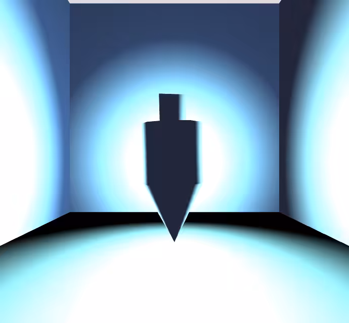 Spinning top #92