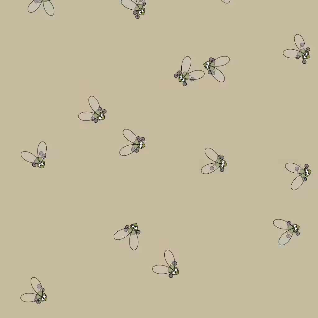 Bug #001