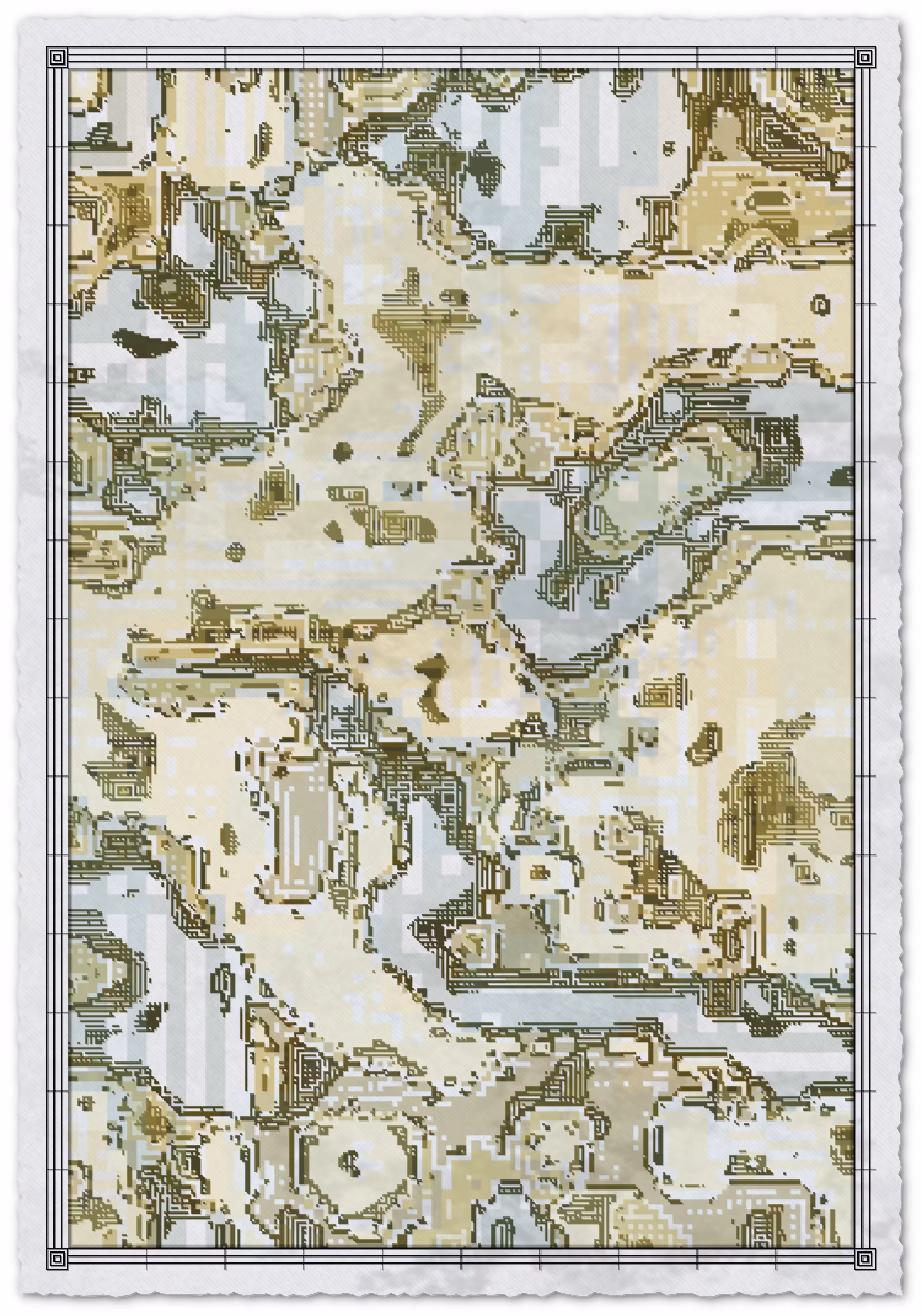 Cartogramata 20250112A