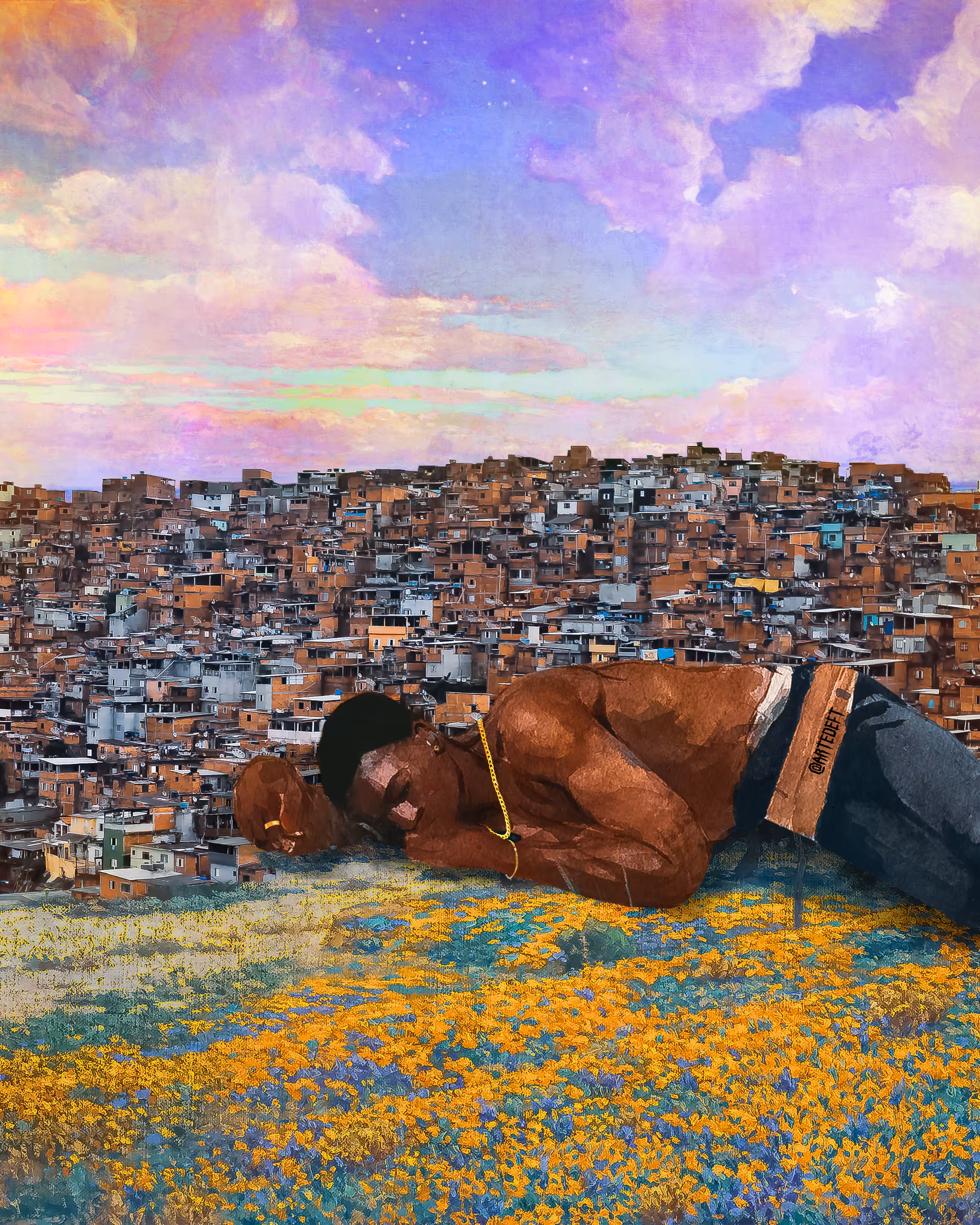 Meu peso nessa Terra