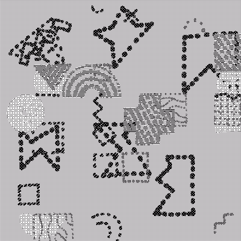 AntiGeometry #25