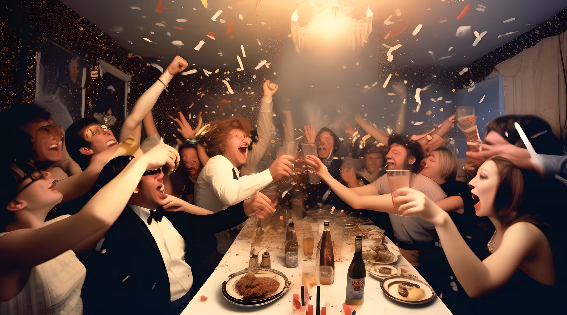 Official EmProps' New Year's Celebration Photos #34