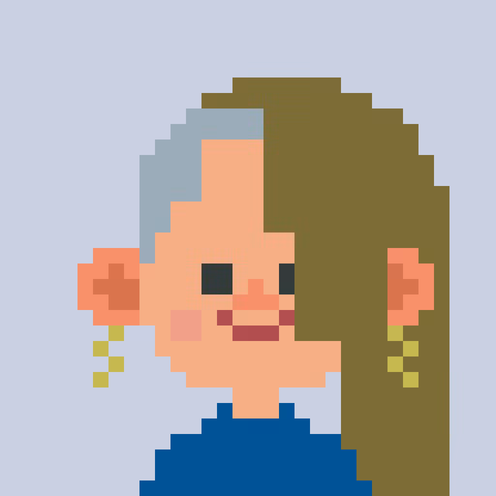 PIXEL WORLD: girl152