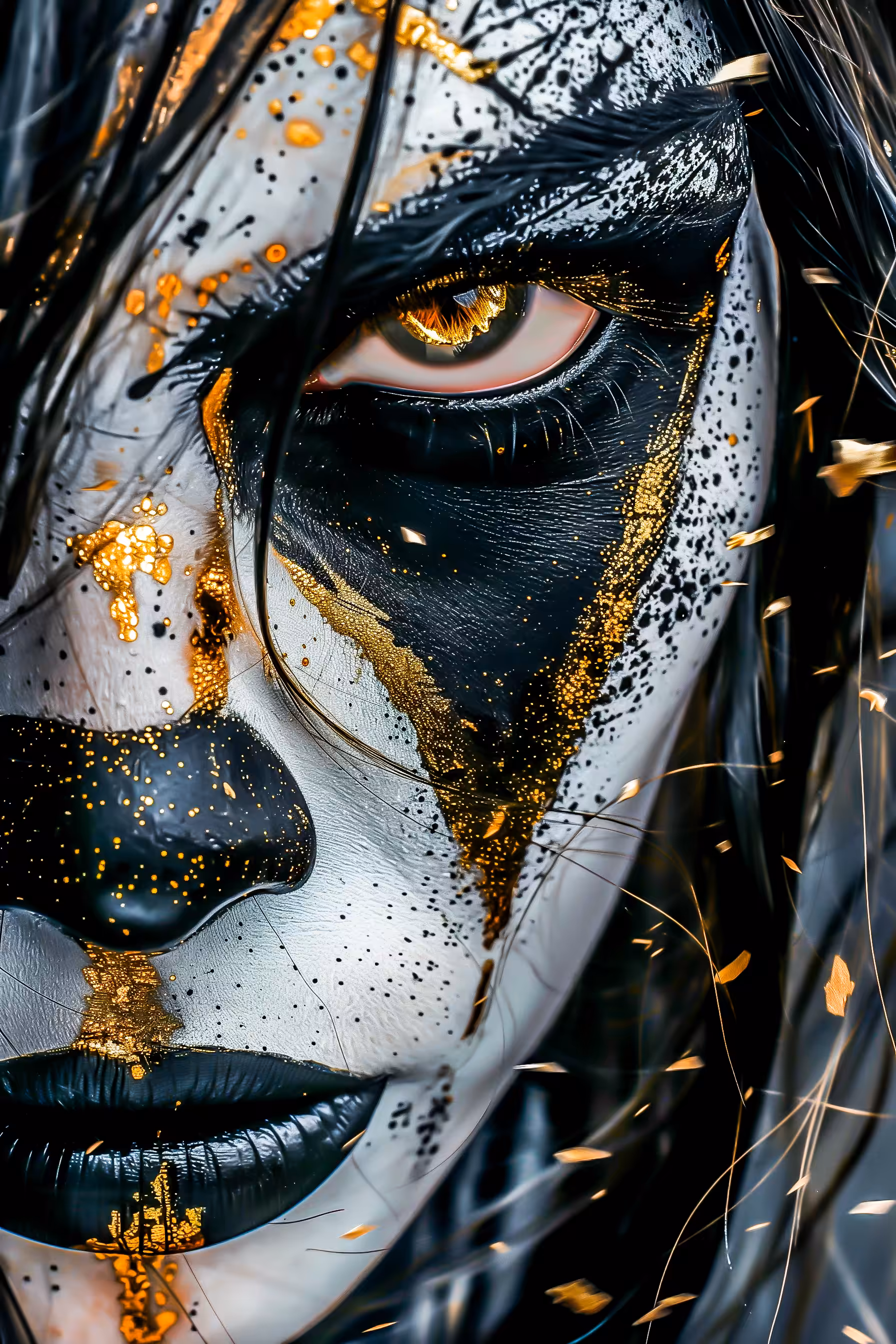 Creep of Gold