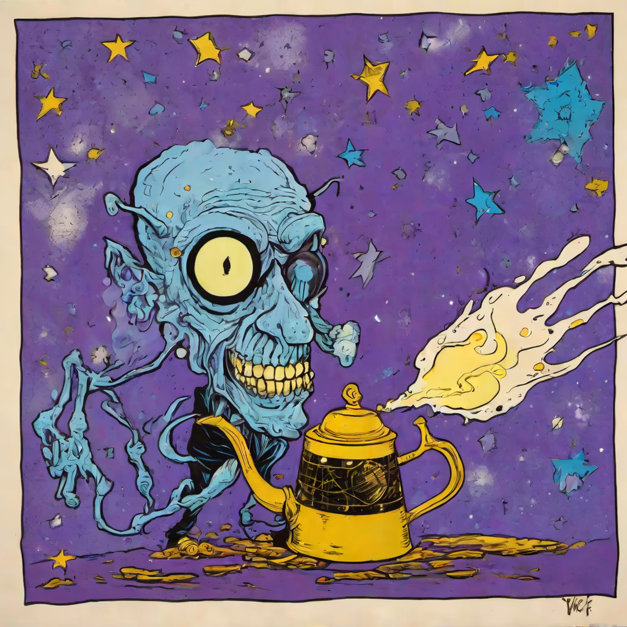 EMERGENT DUDES #34
