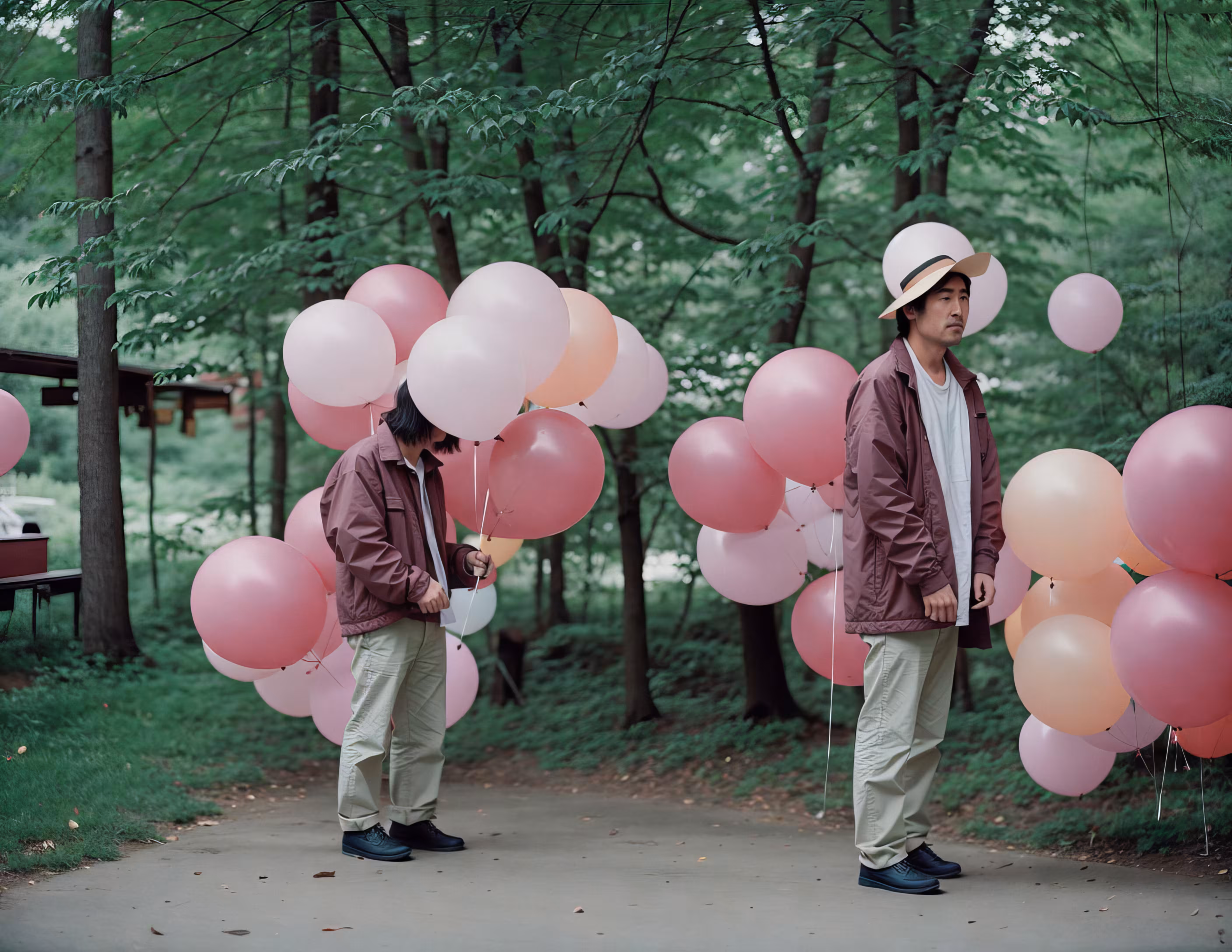 Pink. Unidentified. Such a Useless Color! #064