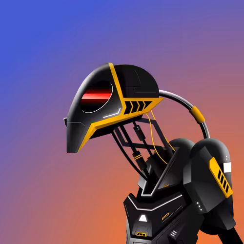 Savage Droids: THEOS Bomber Droid A-5444