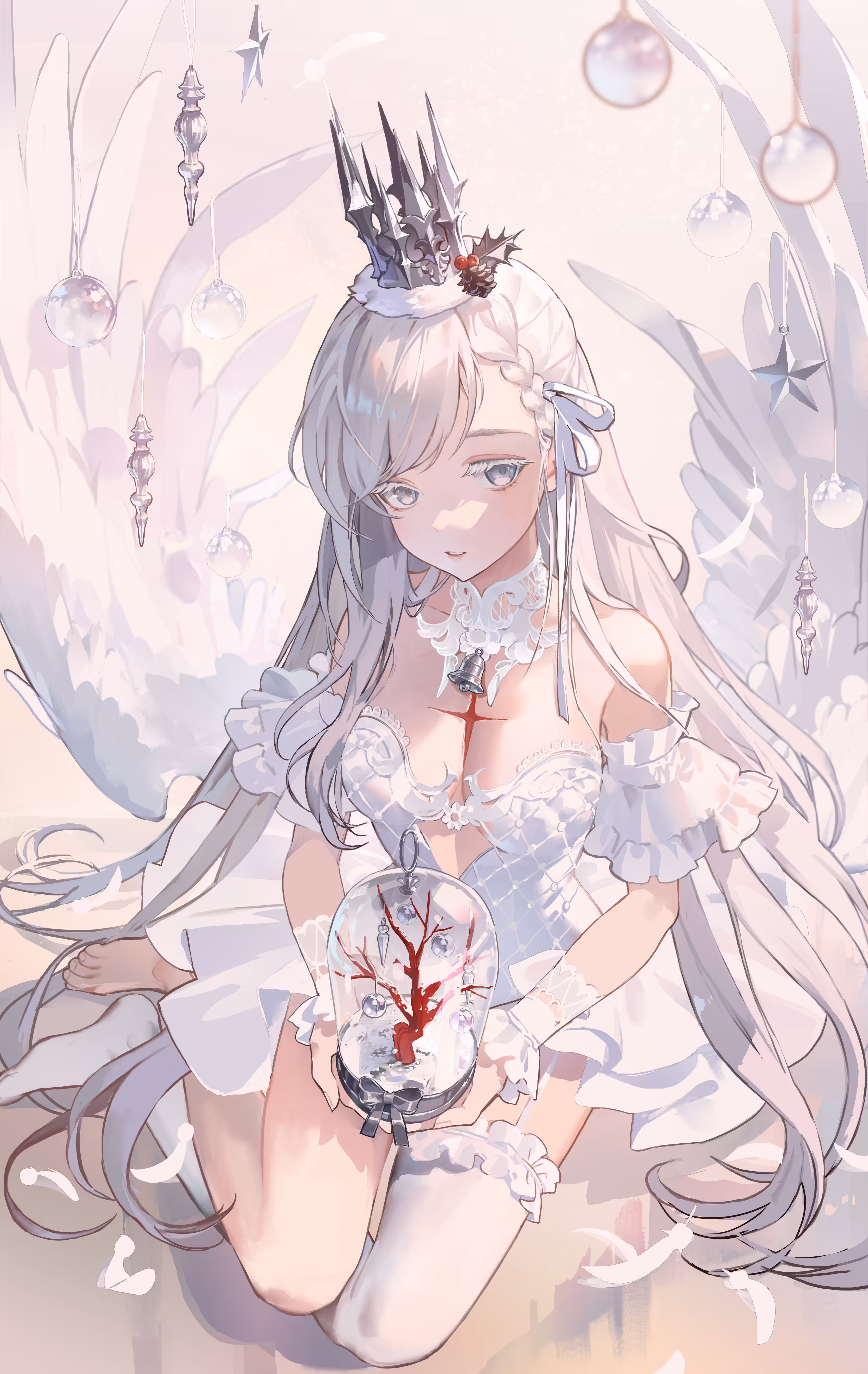 White queen