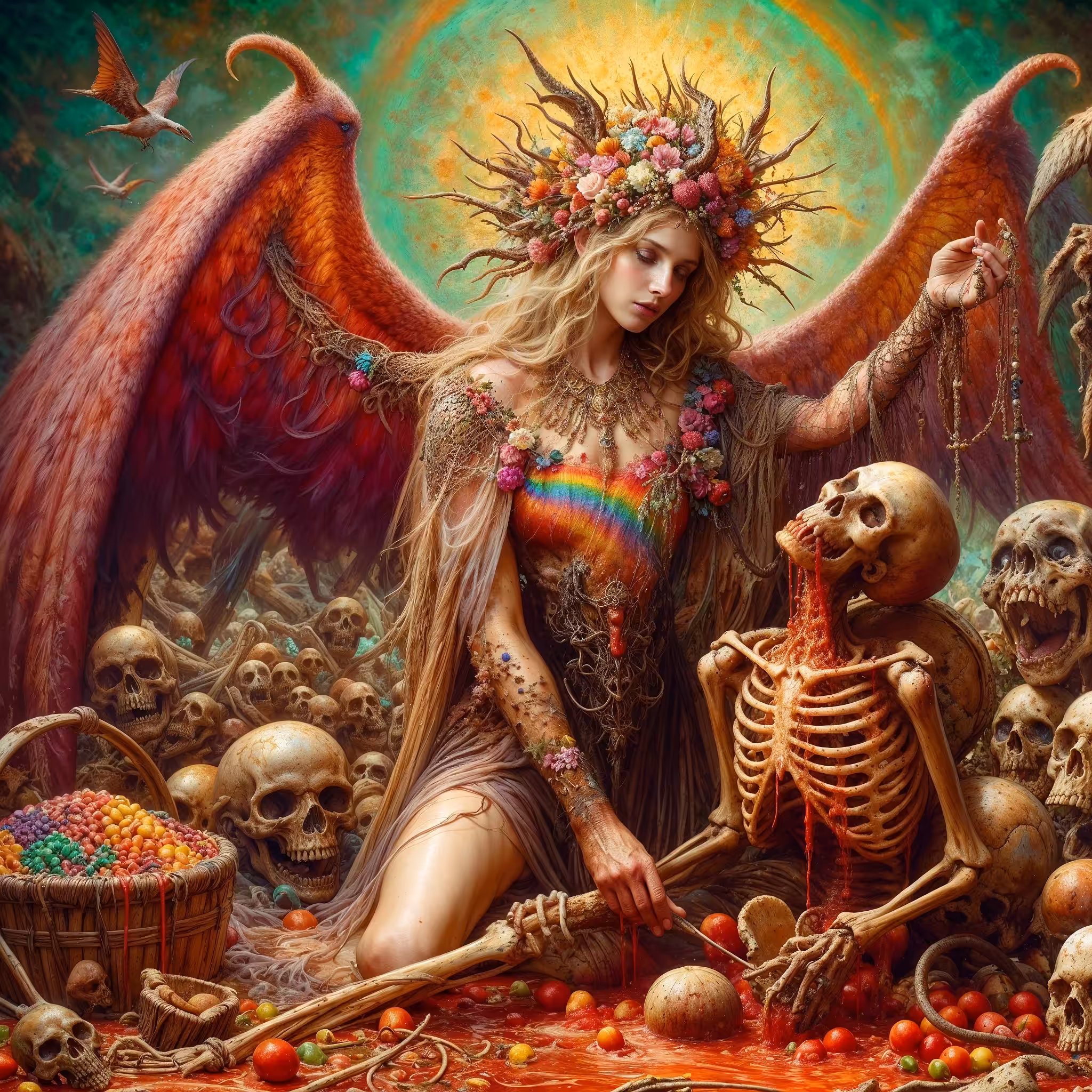 Evil Thoughts ov an A.i: LILITH 