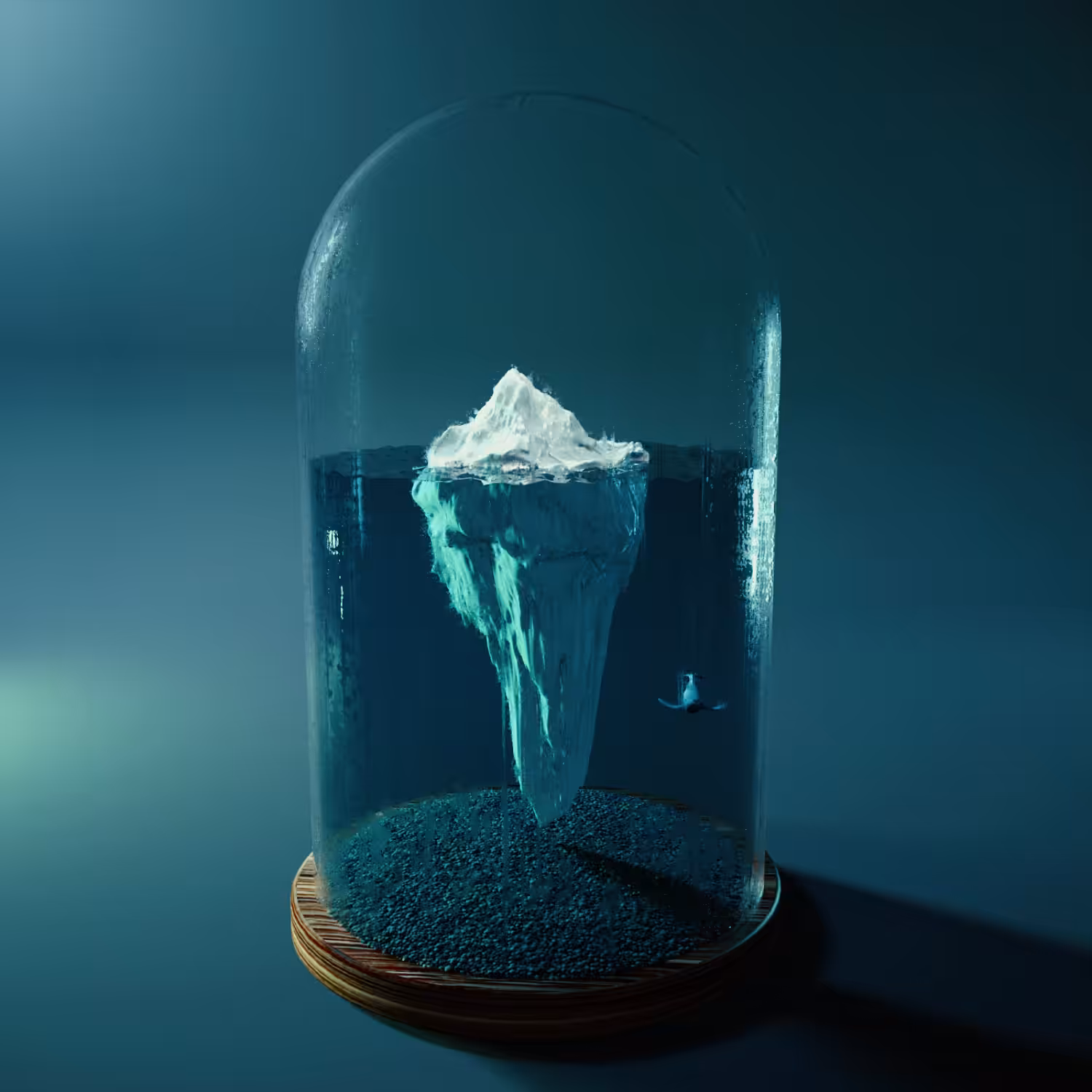 Terrarium Iceburg
