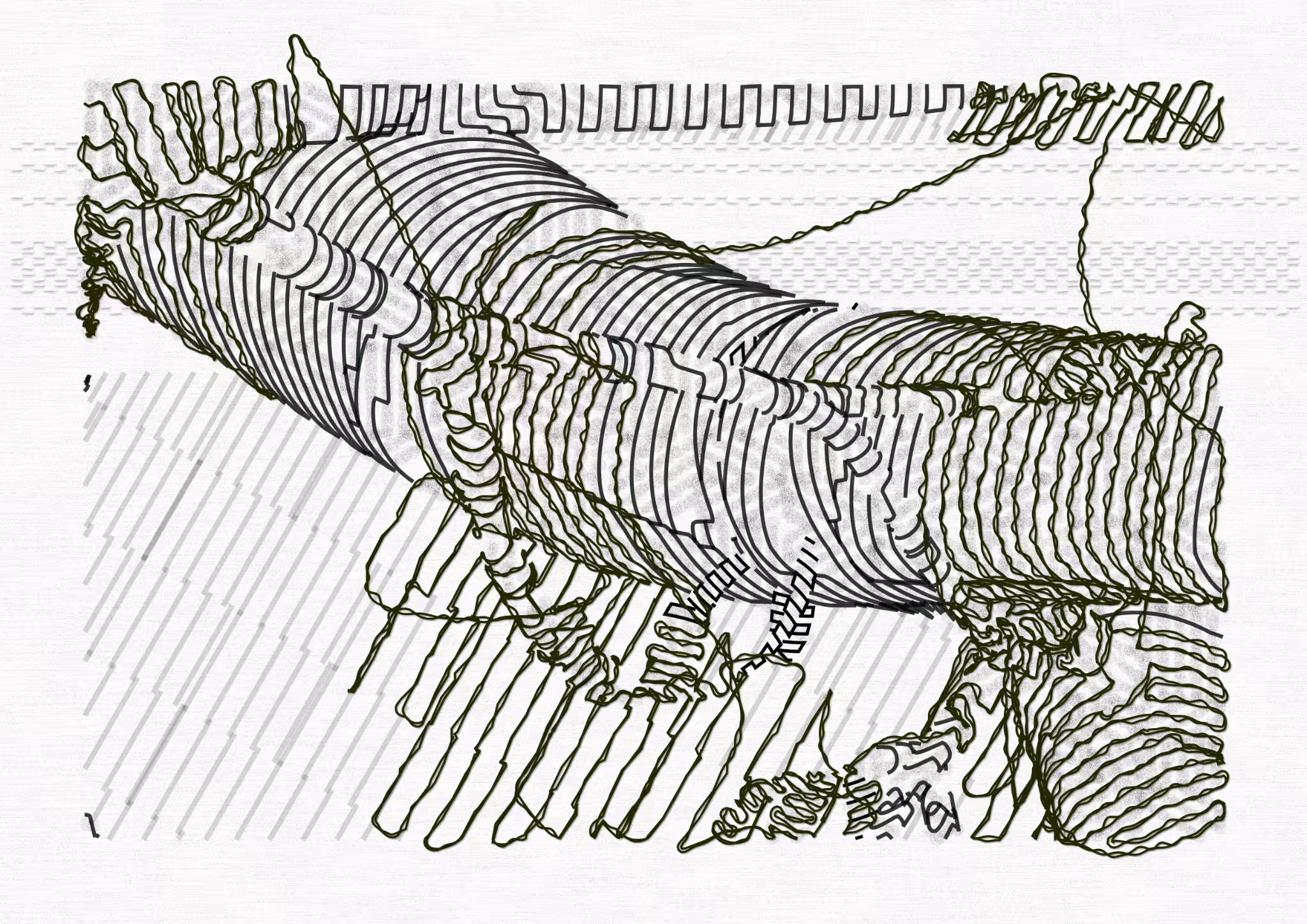 Aux Arbres #1743