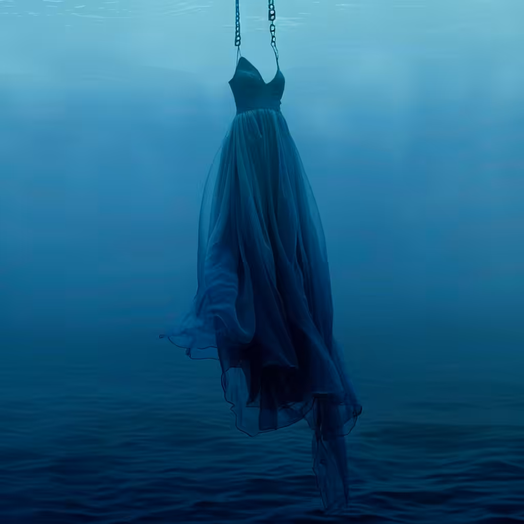12 - Floating Dress