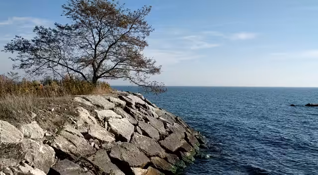 Lake Horizon - Hic Et traNquillitas