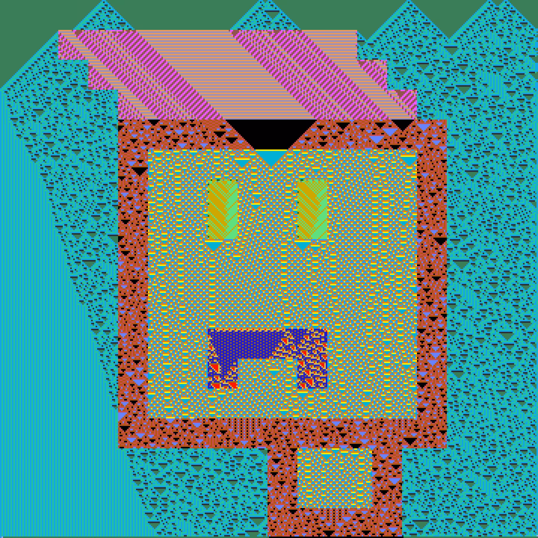 AutomataPunk, The Masquerader #22