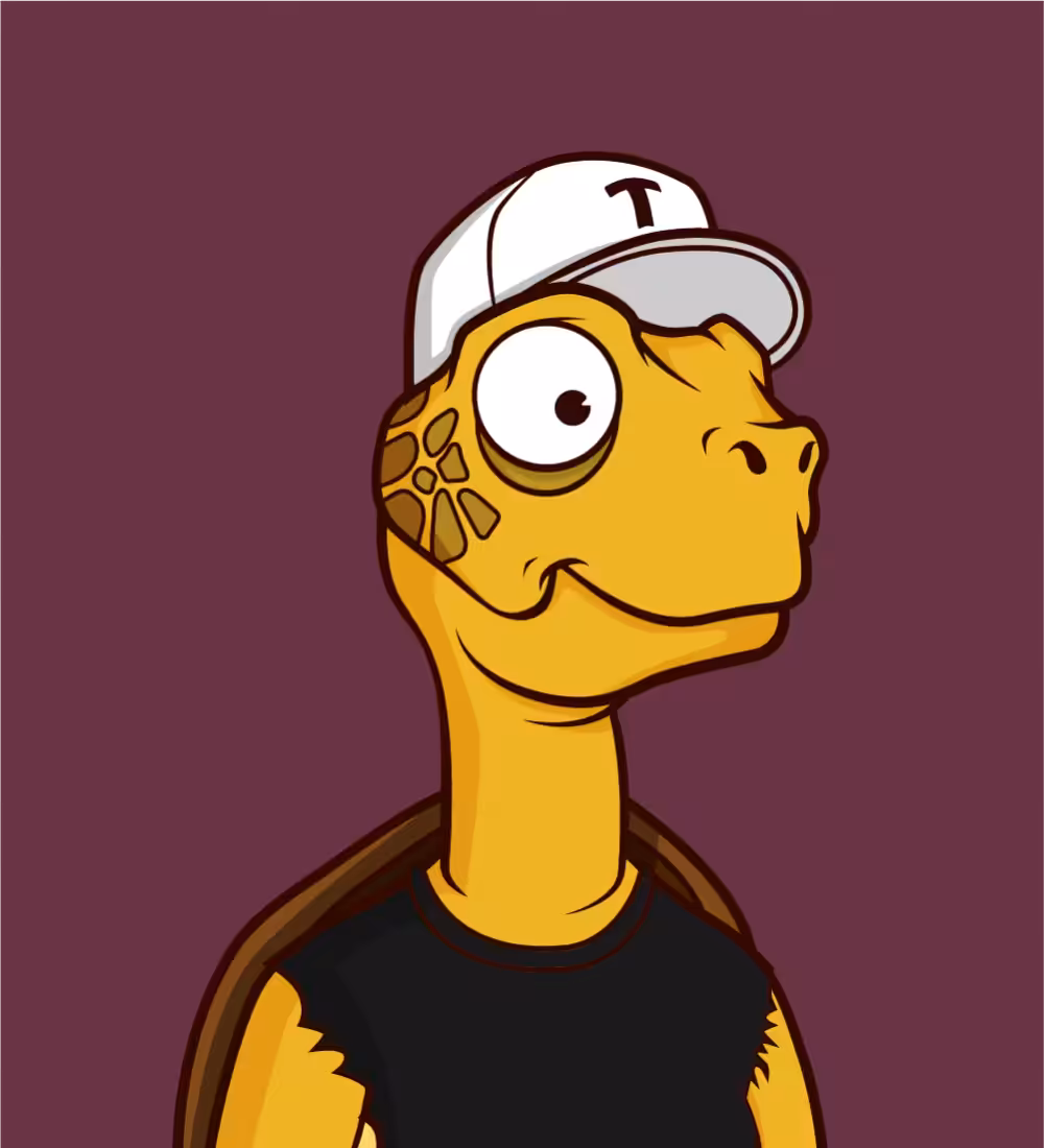 Tiny Turtle 112