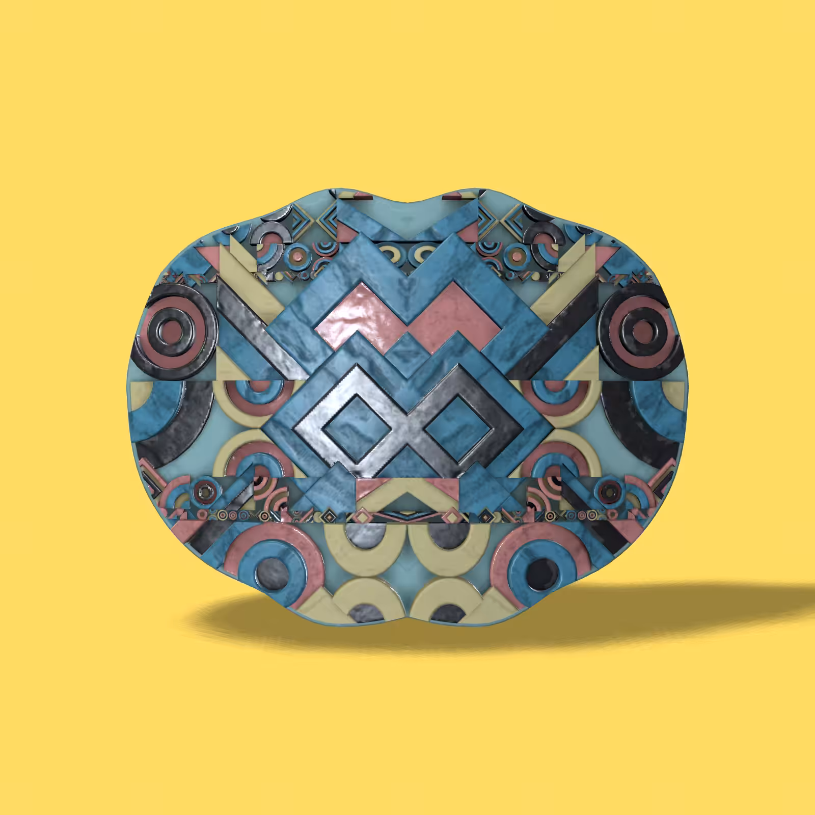 3D Generativemasks #8672