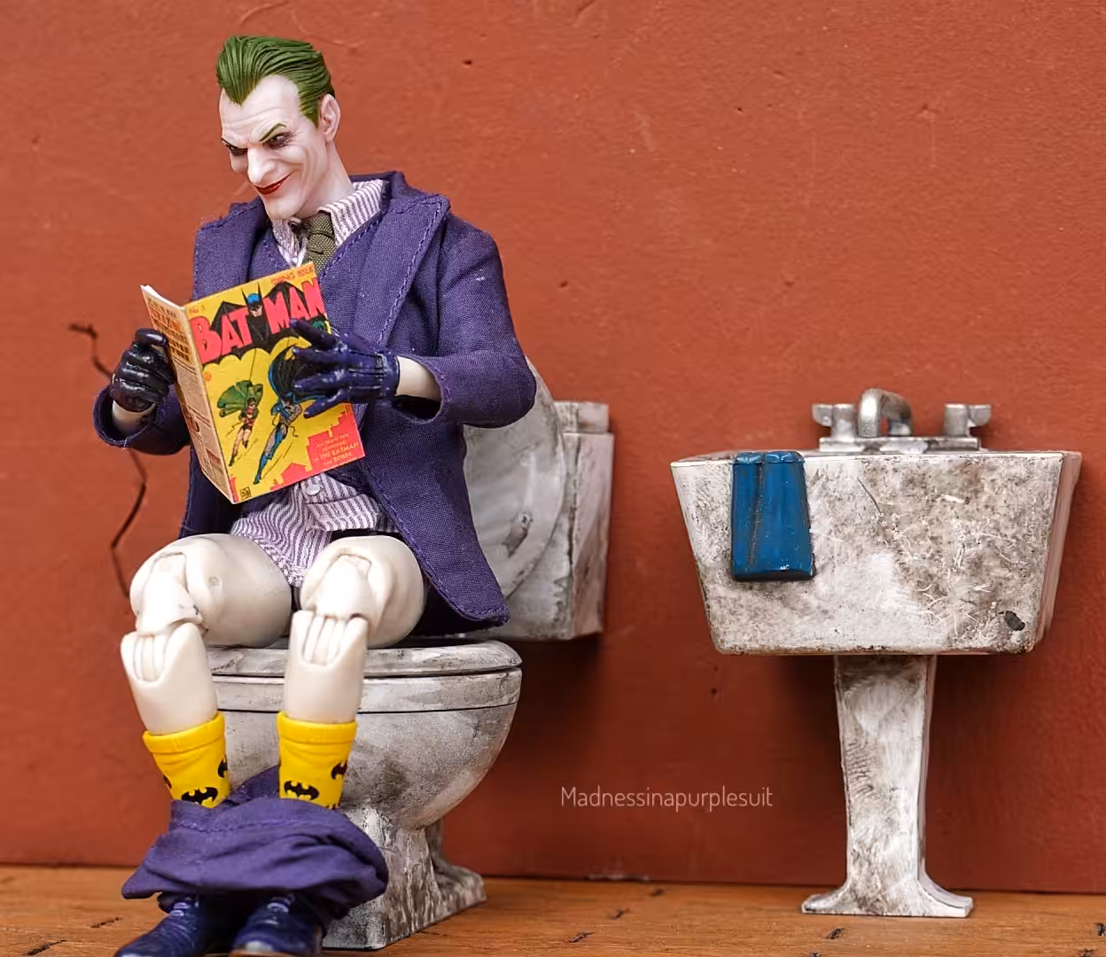 Joker Shits