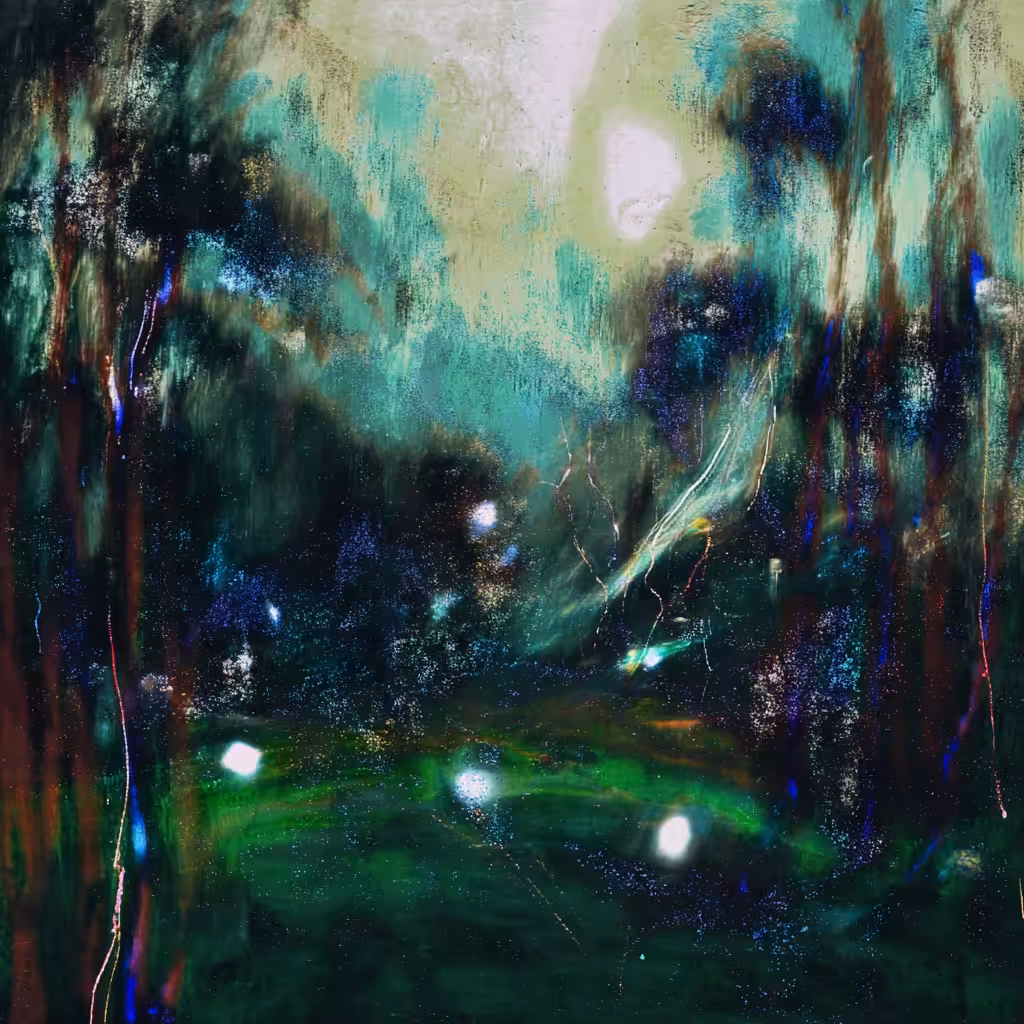 Waltz of the Silent Sparks