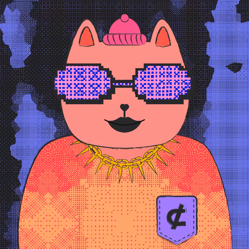 hash cats – genesis #291