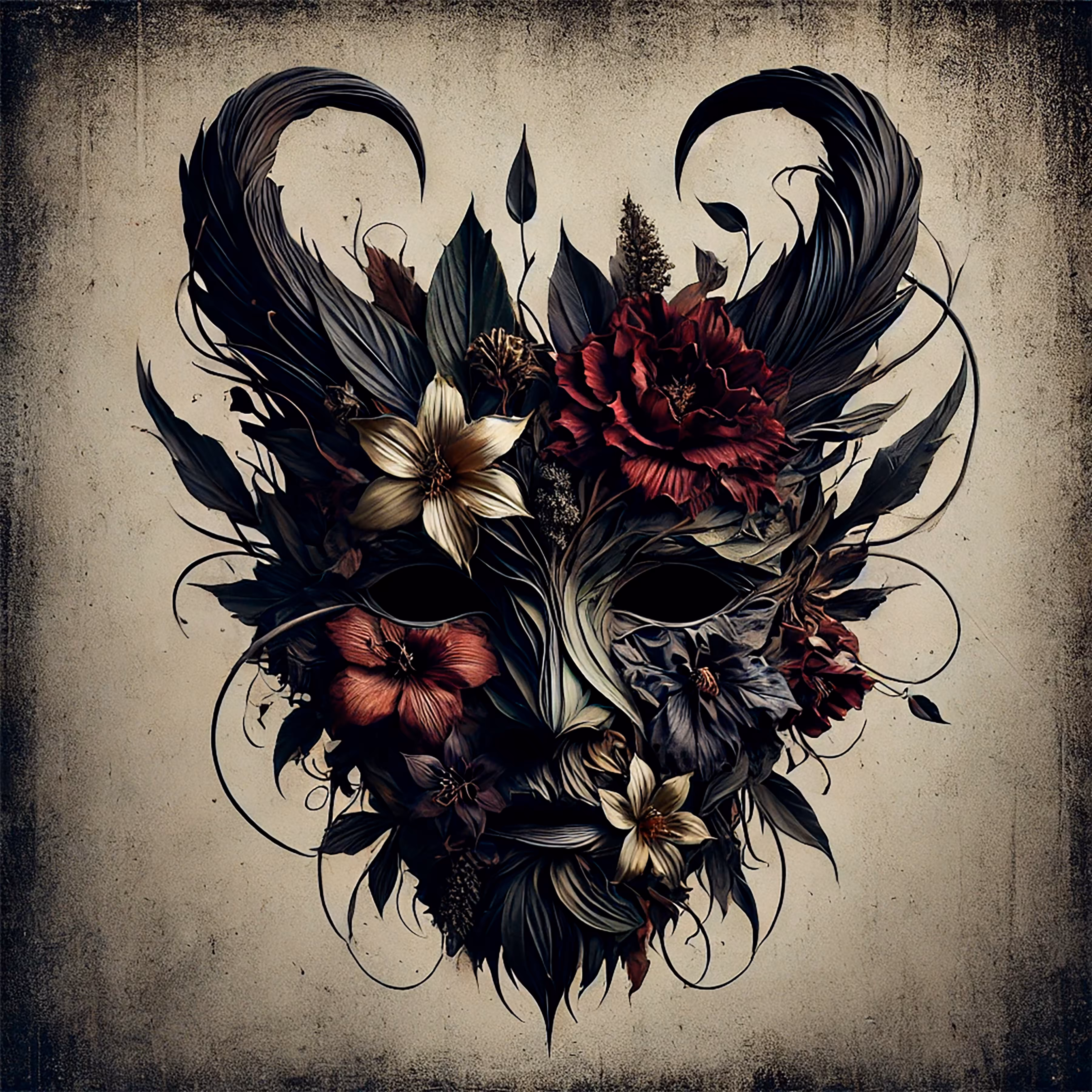 Blossom of Shadows: The Demon’s Veil
