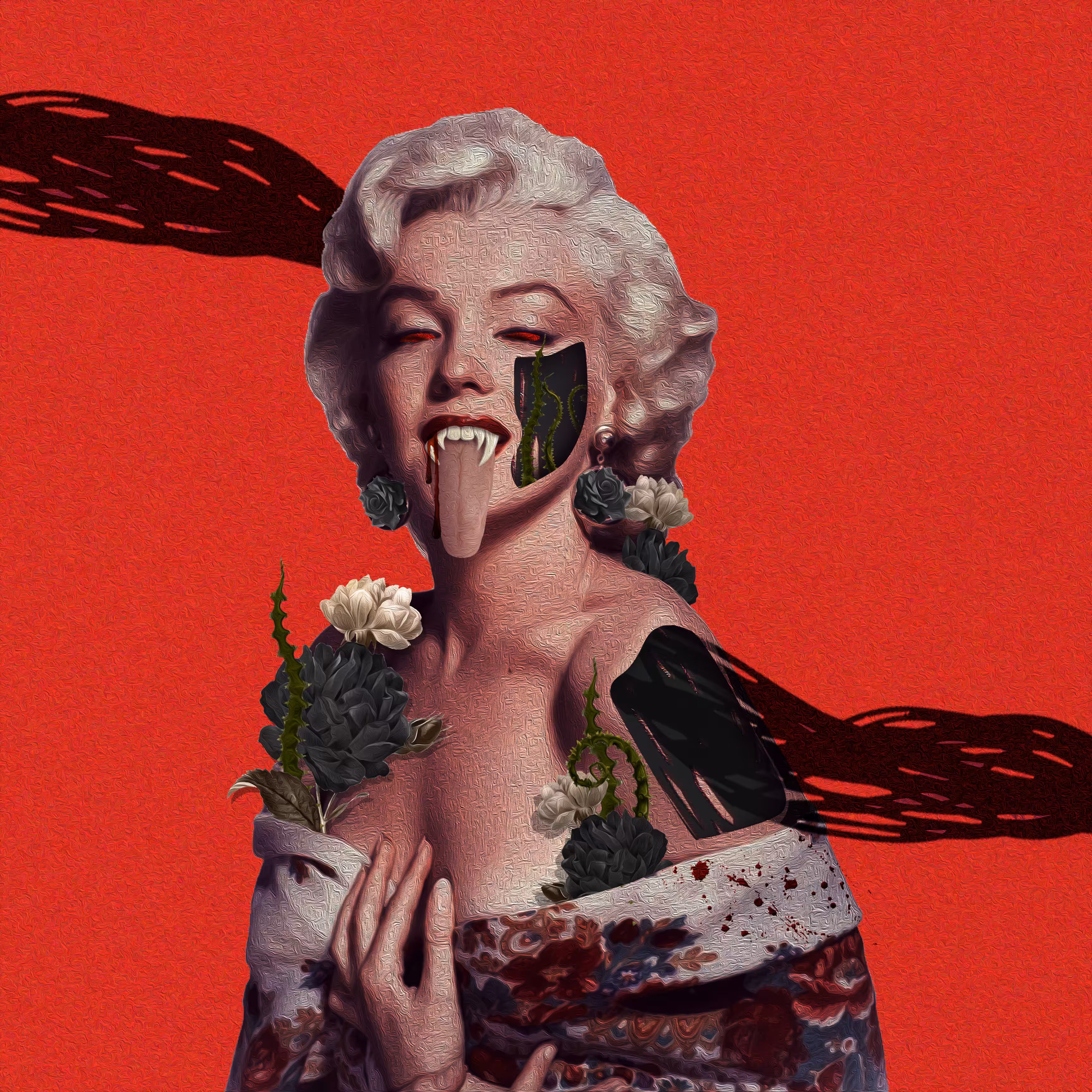 Marilyn Monster