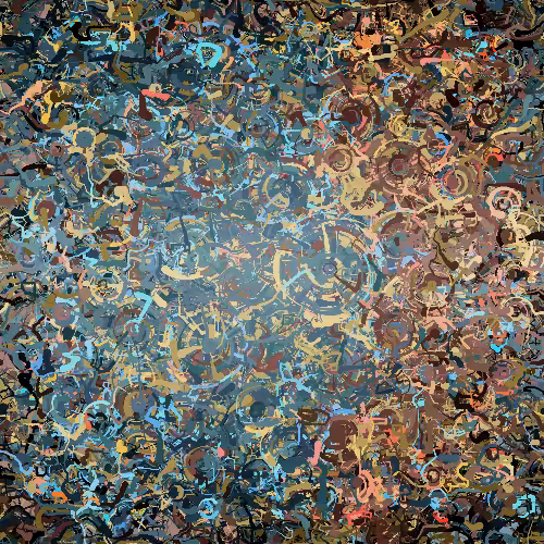 Complementary synapse II #31