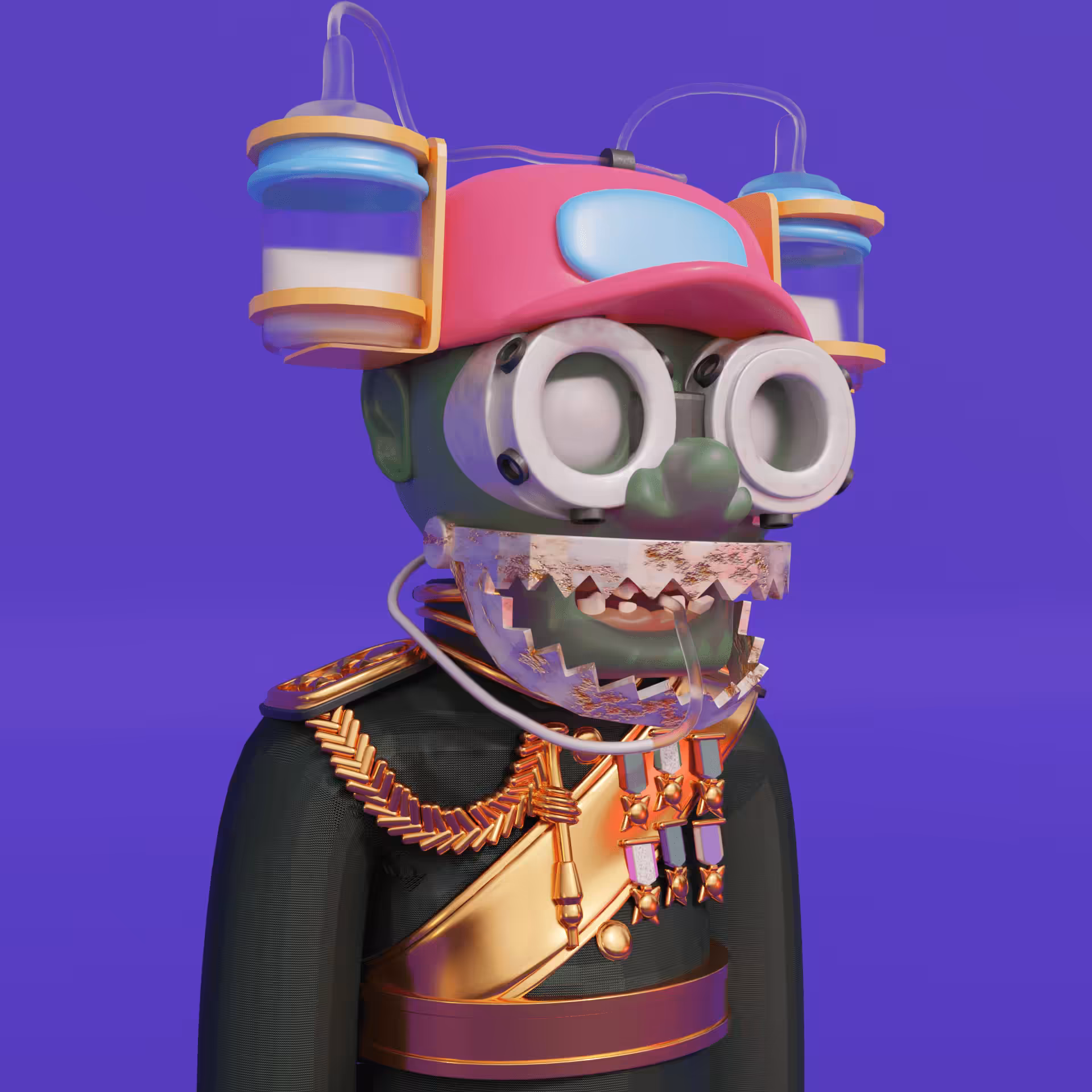 Zombie villager 140