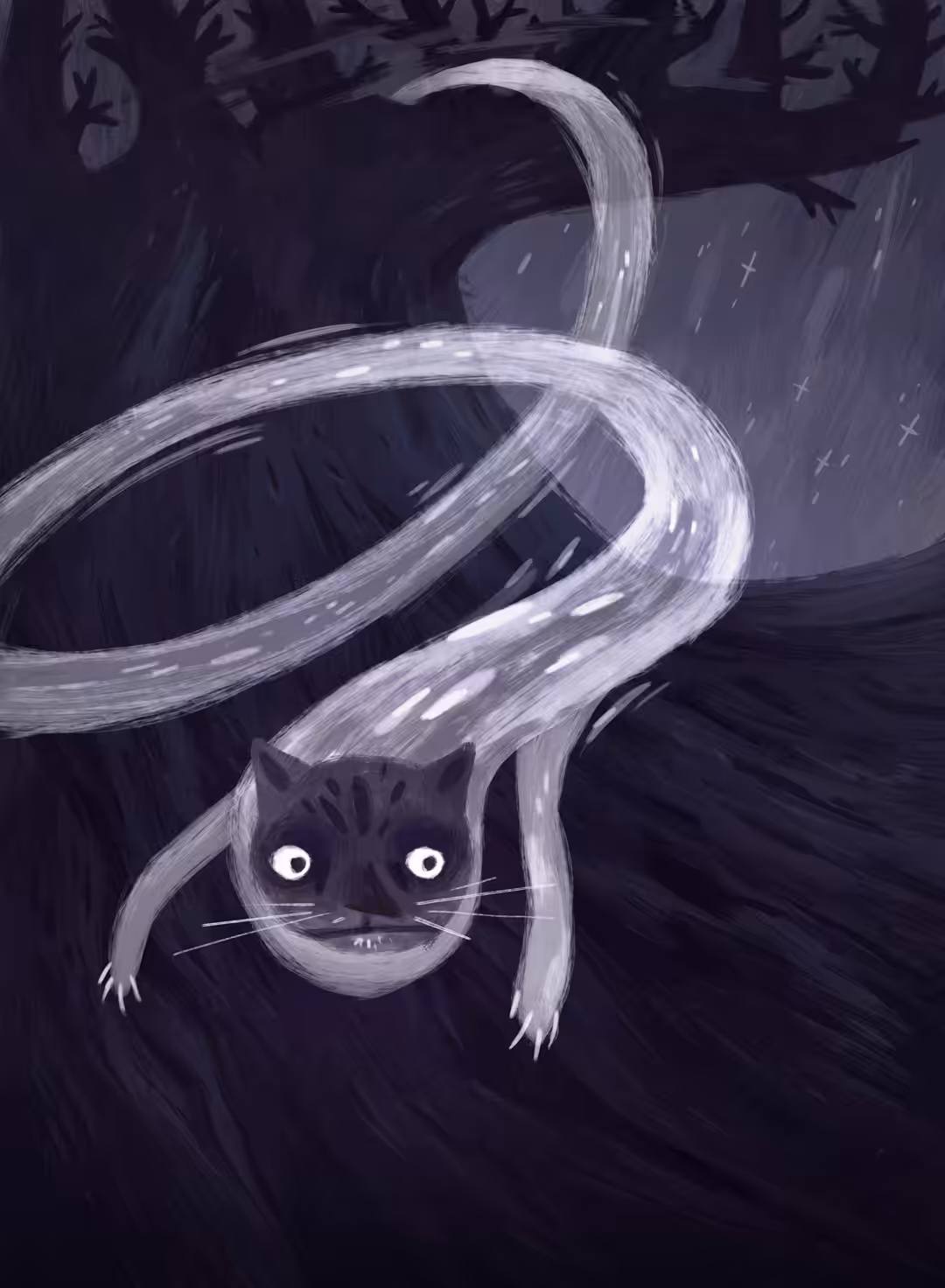 Learned Cat