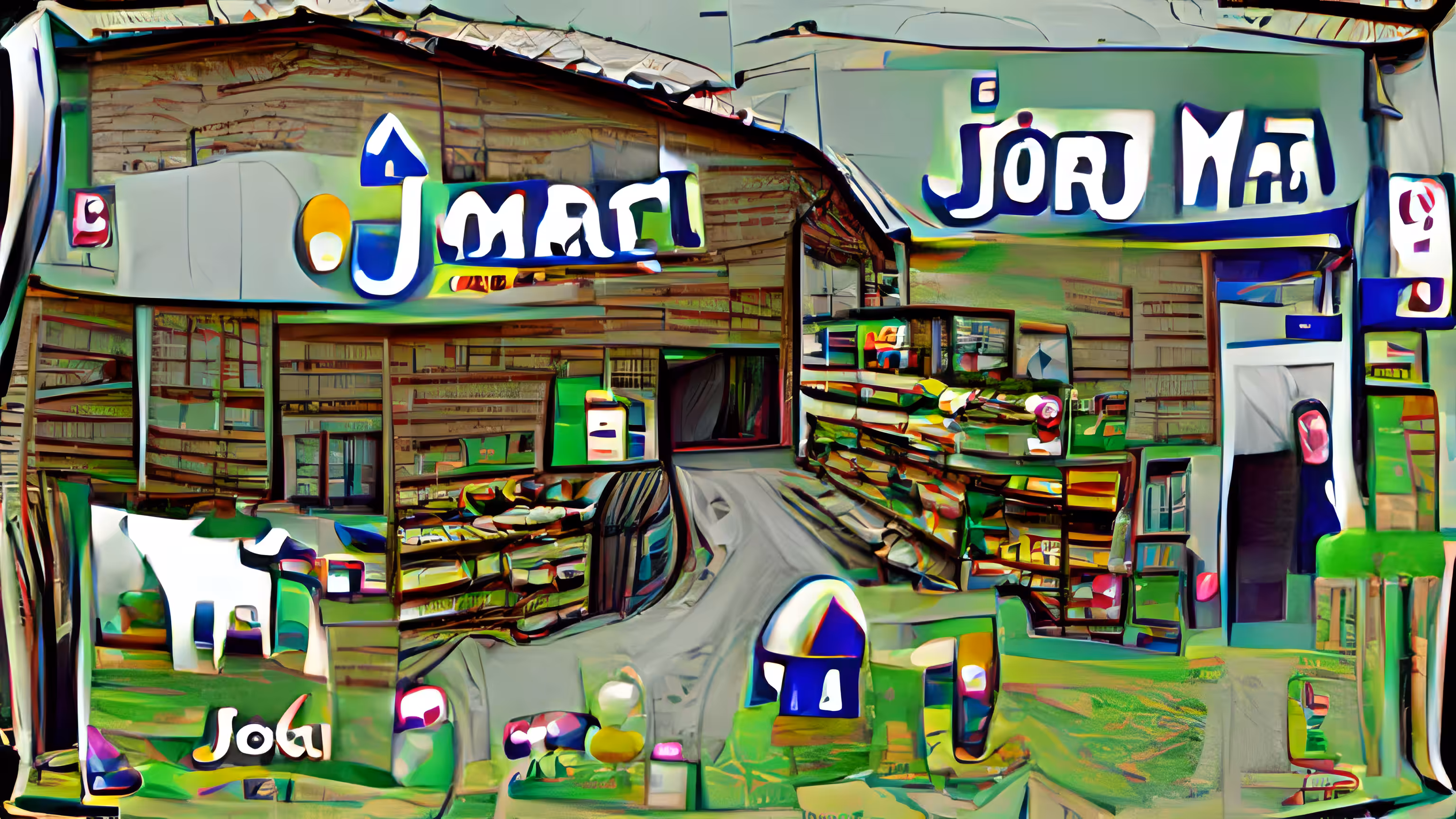 Track 15 - JoJa Mart