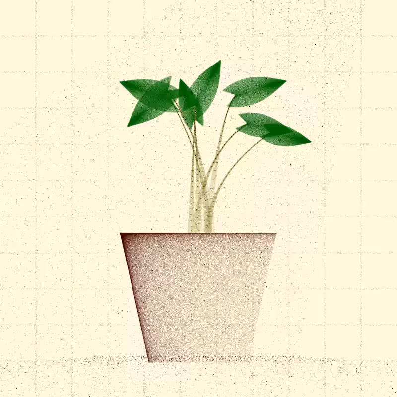 🌱 Potted & Printed #536