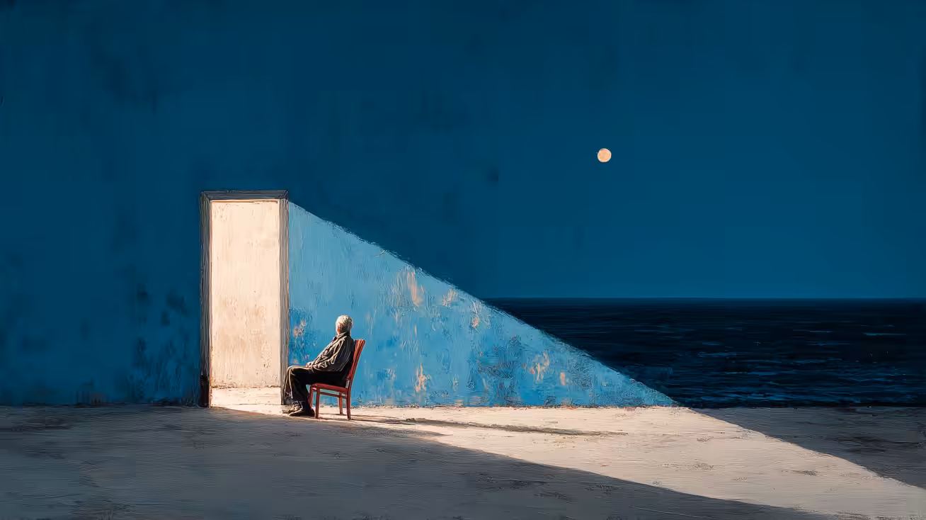 Where the Light Waits