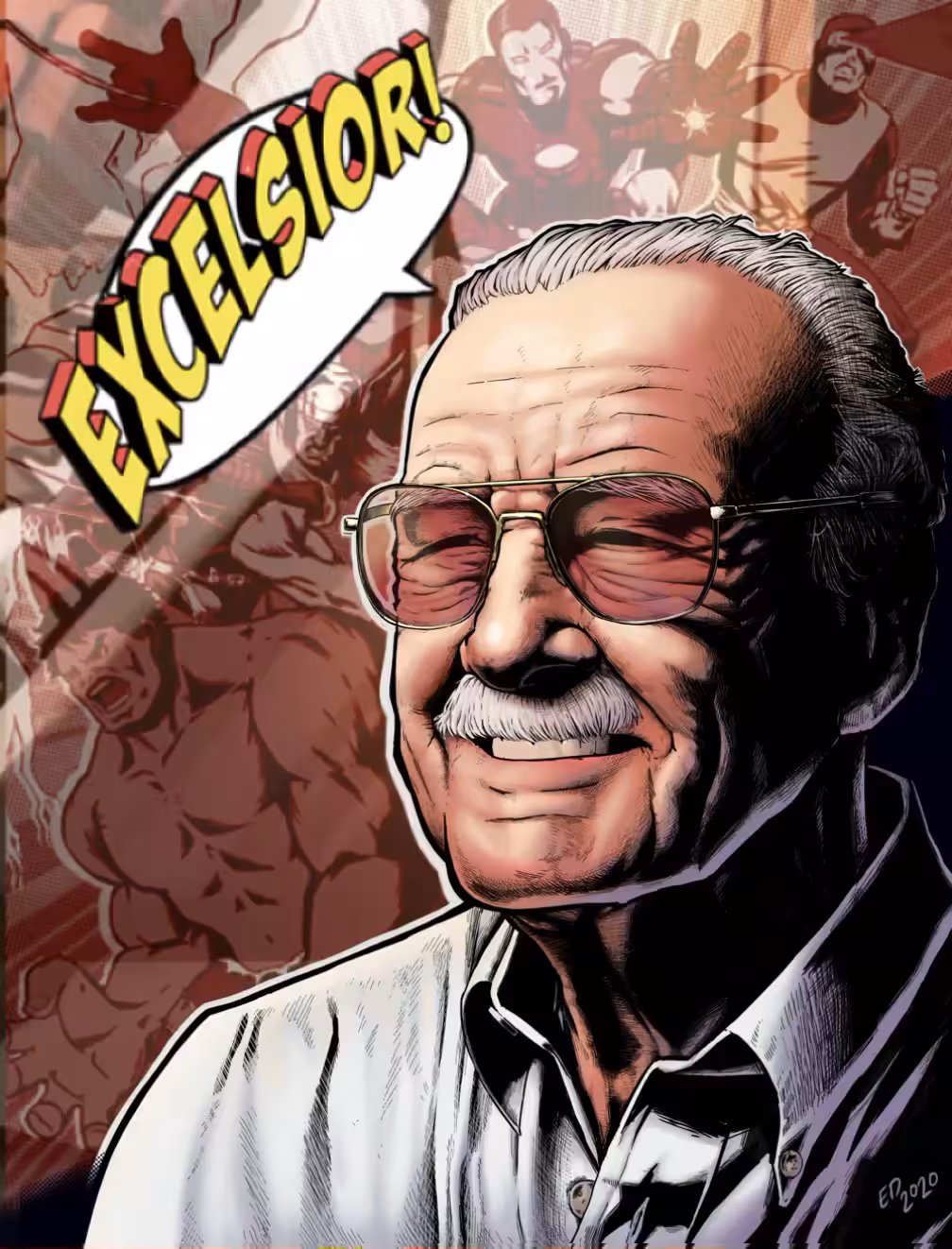 EXCELSIOR!