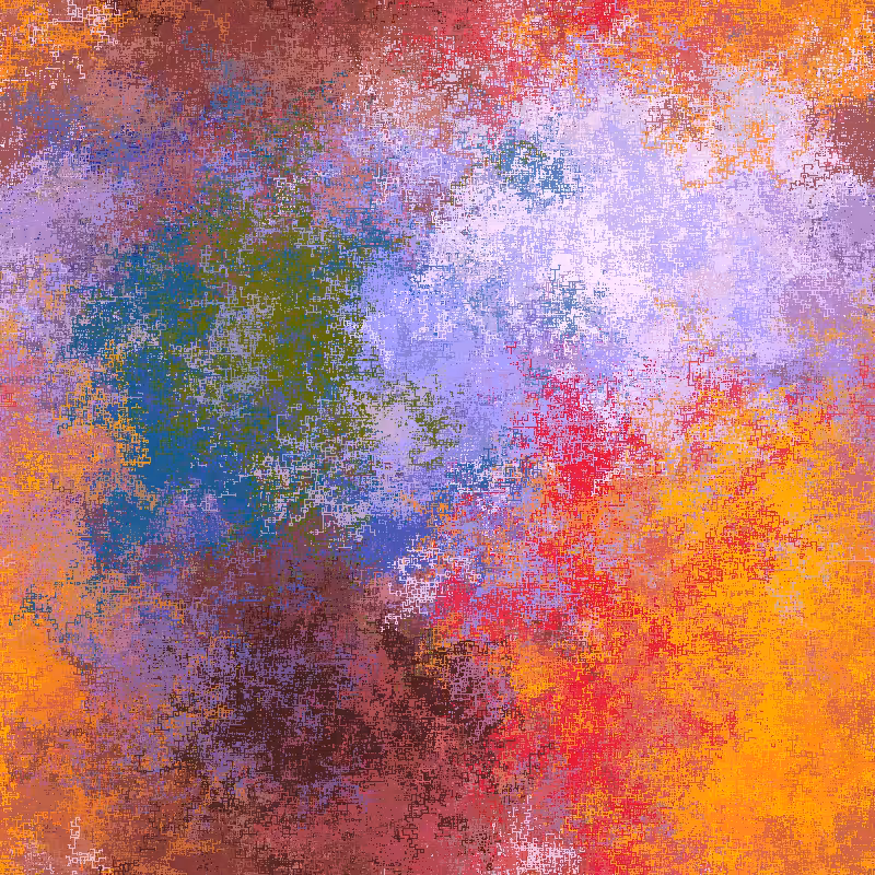 Pixel Tunnel V #20