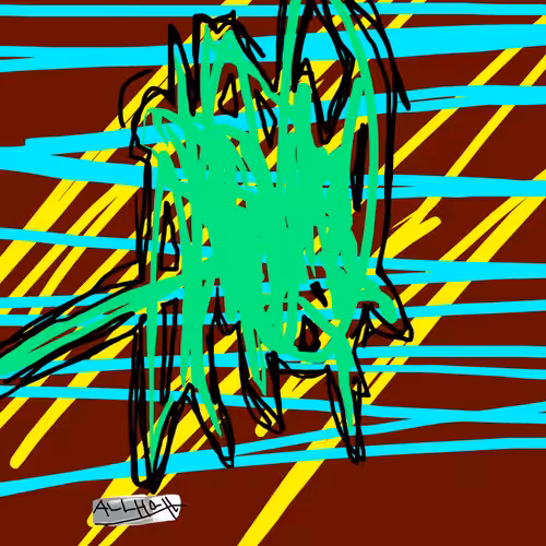 Anthropophobia Viruses: THEKINGSNFT.B2C1 #6168