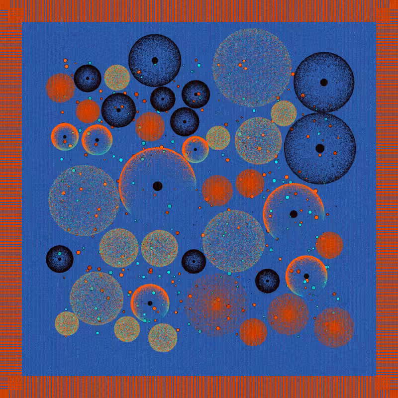 Connected-circle #96