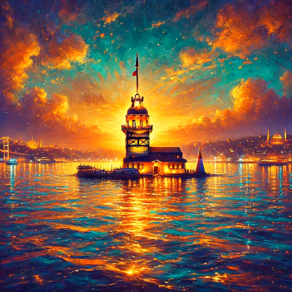 The Maiden’s Light